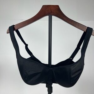 Elegant Black Women's Bra
